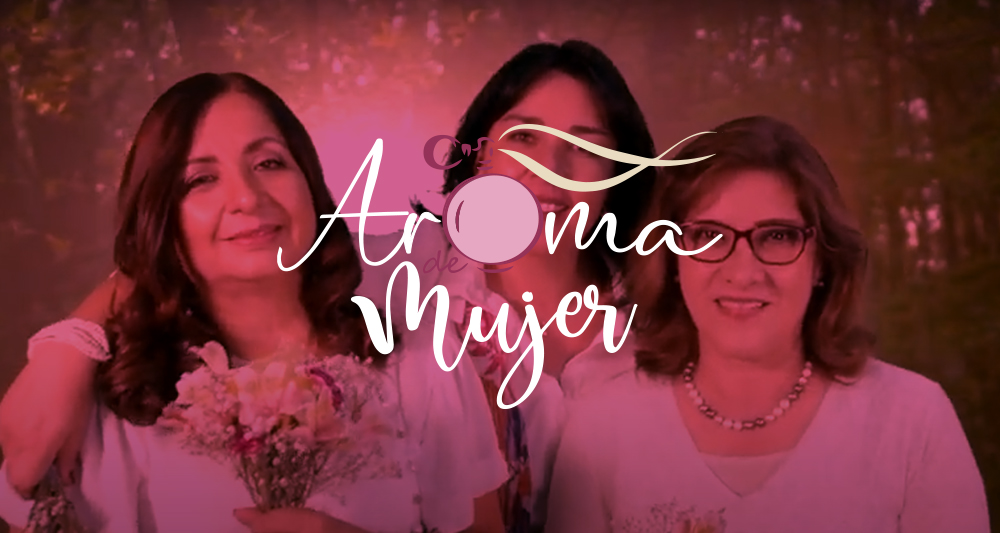 Aroma de Mujer